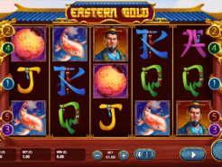 Eastern Gold Slots